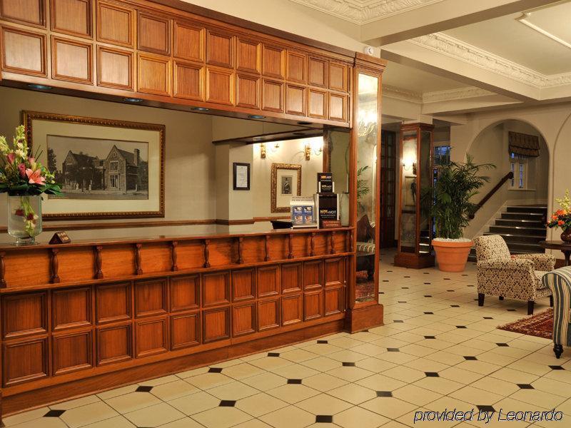 Imperial Hotel By Misty Blue Hotels Pietermaritzburg Esterno foto