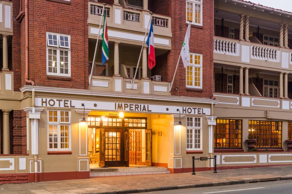 Imperial Hotel By Misty Blue Hotels Pietermaritzburg Esterno foto