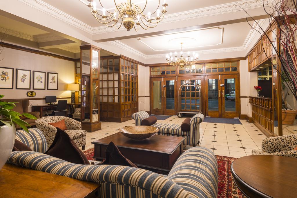 Imperial Hotel By Misty Blue Hotels Pietermaritzburg Esterno foto