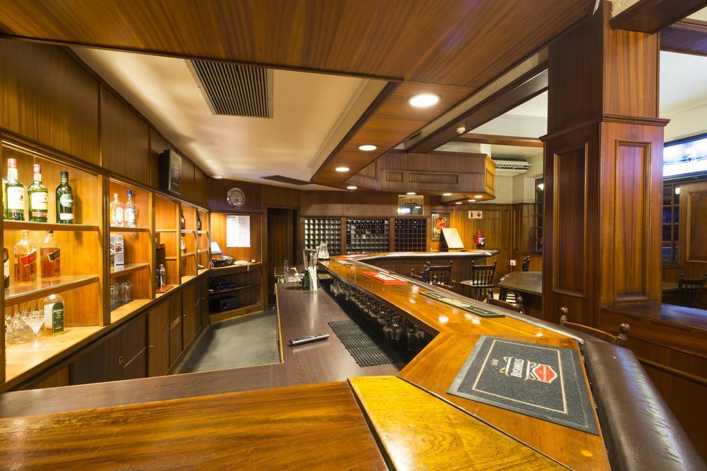 Imperial Hotel By Misty Blue Hotels Pietermaritzburg Esterno foto