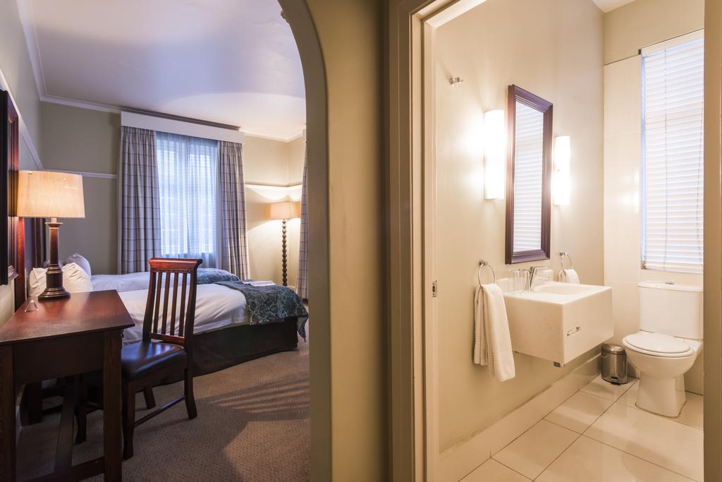 Imperial Hotel By Misty Blue Hotels Pietermaritzburg Esterno foto