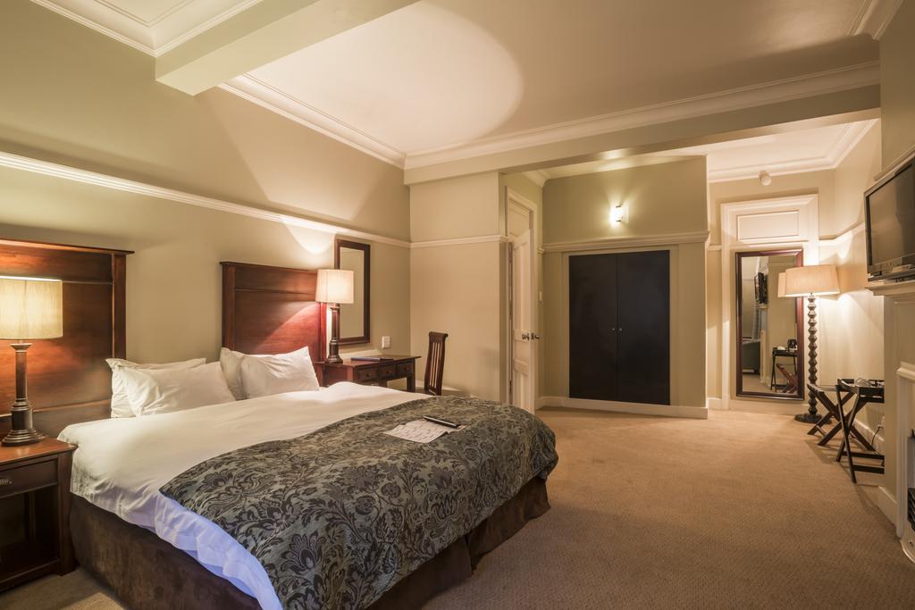 Imperial Hotel By Misty Blue Hotels Pietermaritzburg Esterno foto