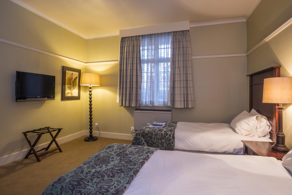Imperial Hotel By Misty Blue Hotels Pietermaritzburg Esterno foto