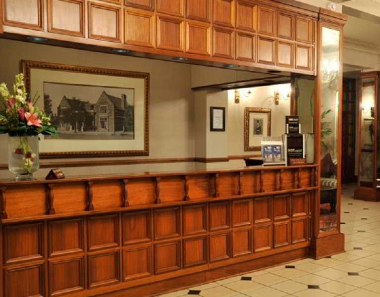 Imperial Hotel By Misty Blue Hotels Pietermaritzburg Esterno foto