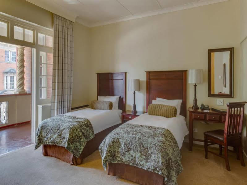Imperial Hotel By Misty Blue Hotels Pietermaritzburg Esterno foto