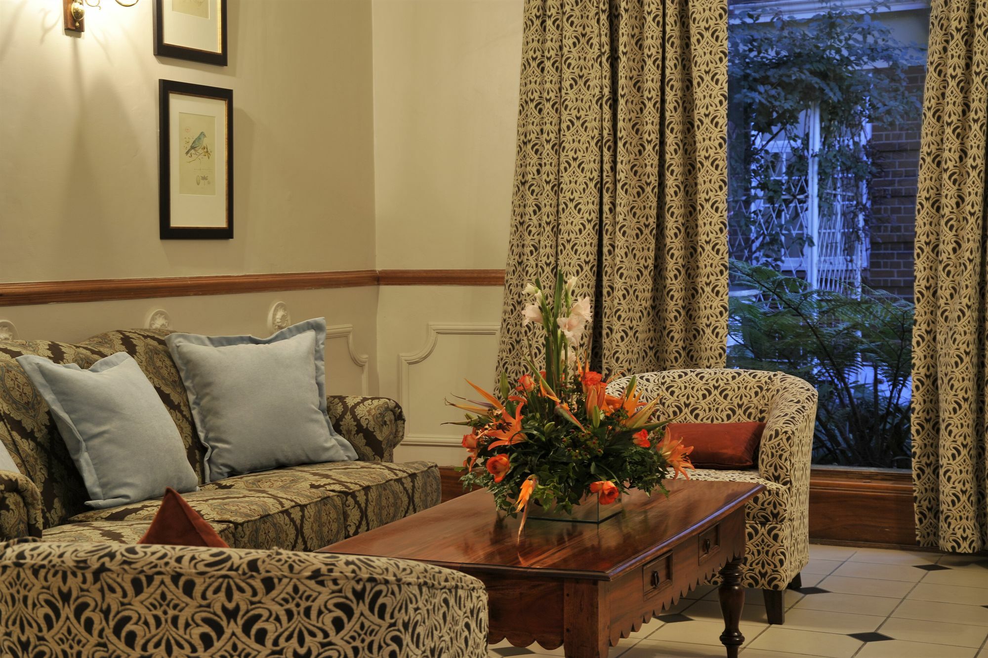 Imperial Hotel By Misty Blue Hotels Pietermaritzburg Esterno foto