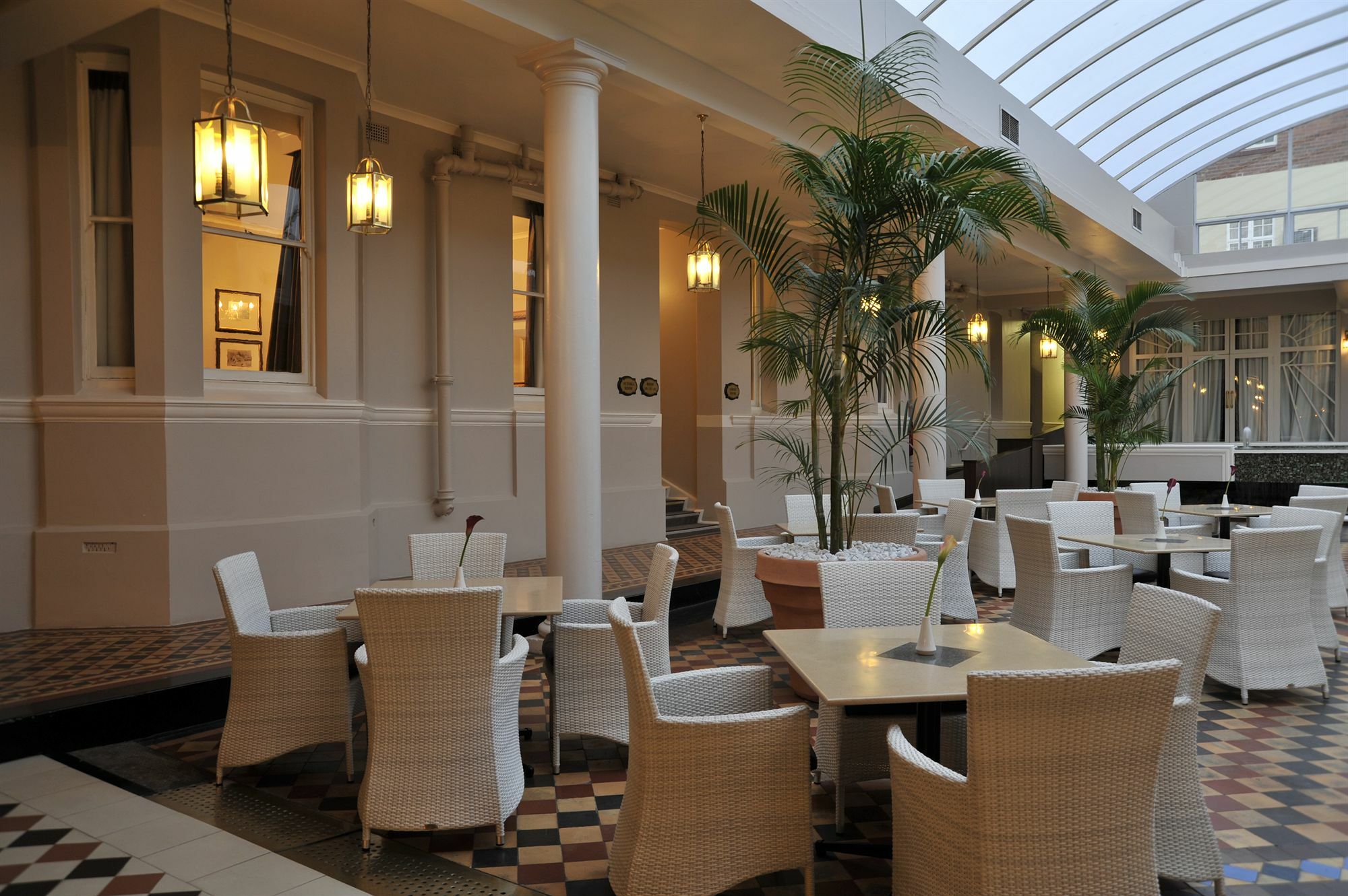 Imperial Hotel By Misty Blue Hotels Pietermaritzburg Esterno foto