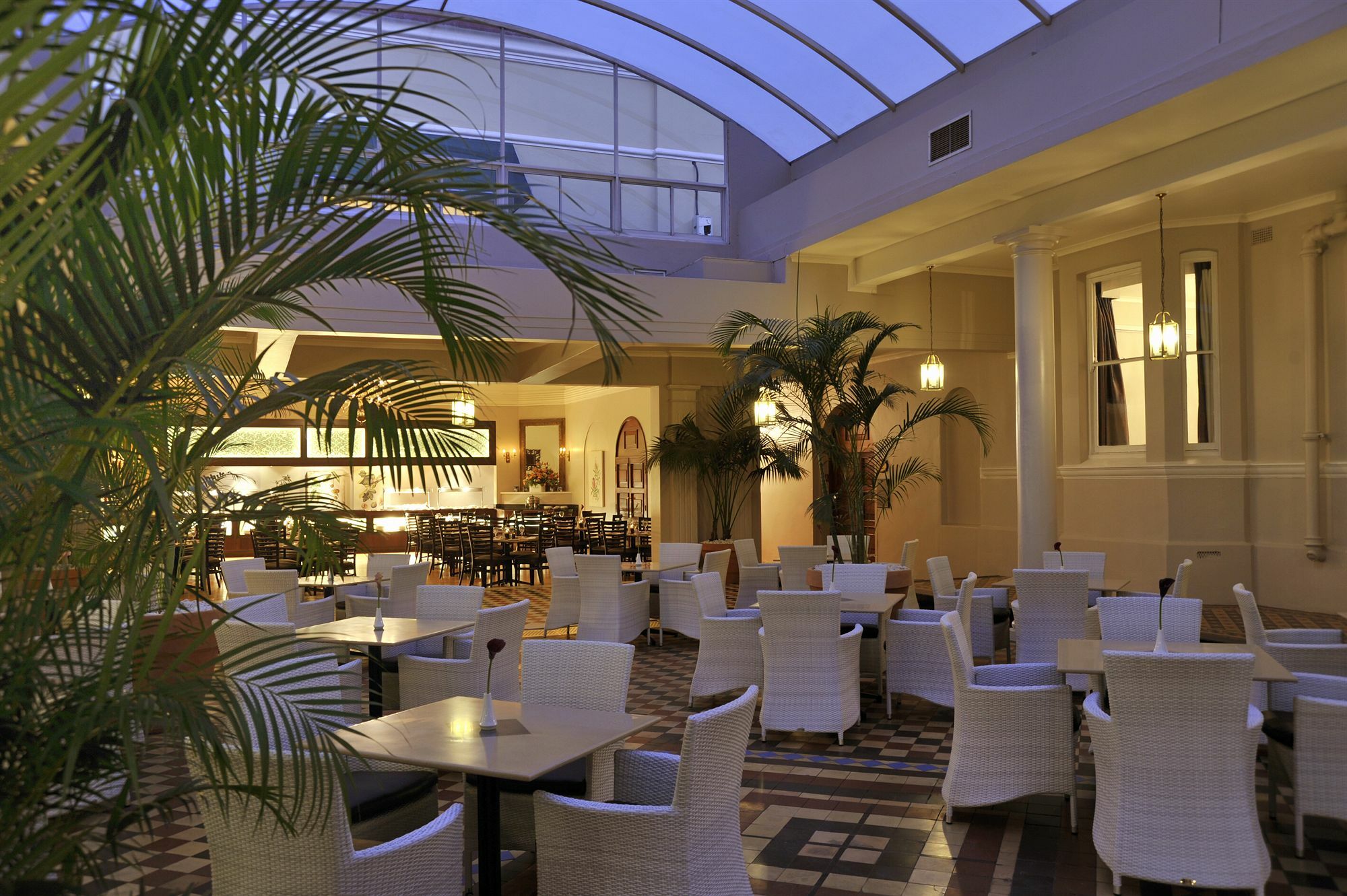 Imperial Hotel By Misty Blue Hotels Pietermaritzburg Esterno foto