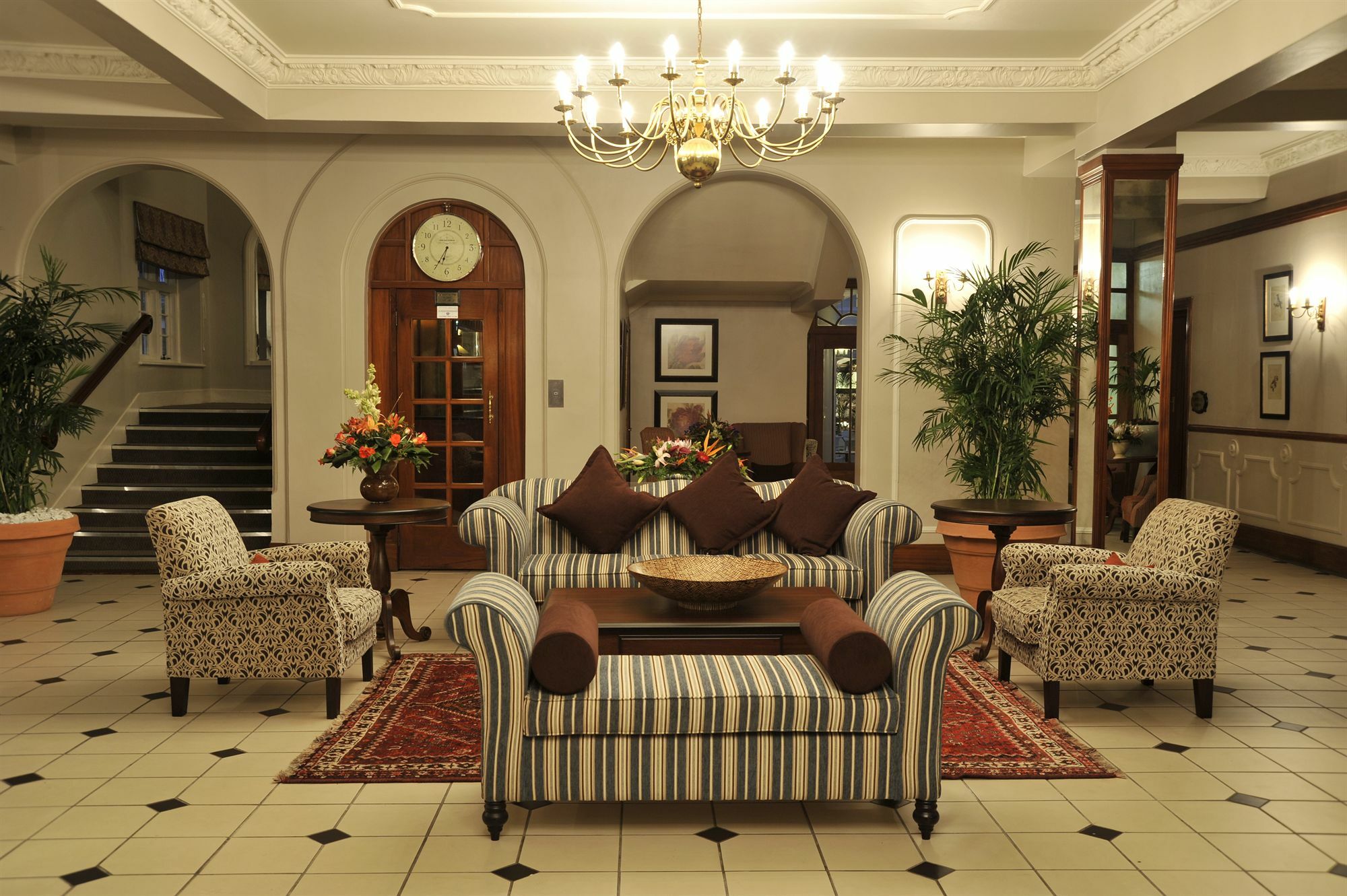 Imperial Hotel By Misty Blue Hotels Pietermaritzburg Esterno foto